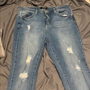 JUDY BLUE SKINNY JEANS